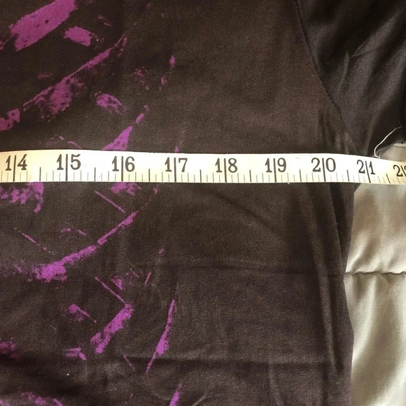 Iron Fist X Bat Royalty Bad to the Bone Unisex Tee - Picture 9 of 15